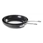 GreenPan Barcelona Pro 2 dalių keptuvių rinkinys 20+28 cm juodas