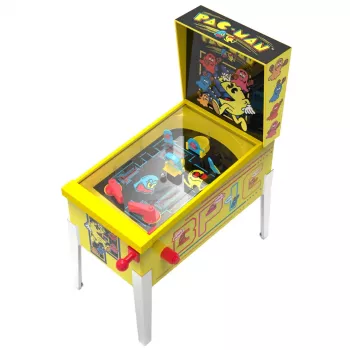 Ambassador Pac-Man – kolekcinis arkadinis pinbolas