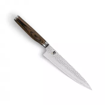 Kai Shun Premier Tim Mälzer Series Serrated Utility Knife, 16,5 cm (6,5 inch)