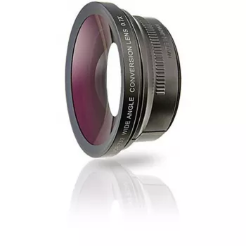 RAYNOX DCR-732 0.7x pločio kampo lęšio keitiklis su 72 mm sriegiu