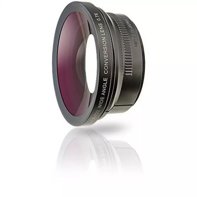 RAYNOX DCR-732 0.7x pločio kampo lęšio keitiklis su 72 mm sriegiu