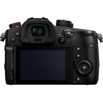 Panasonic Lumix GH5 II beveidrodis fotoaparatas (korpusas)