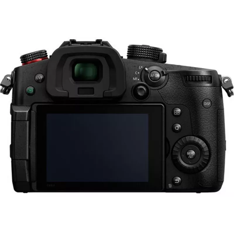 Panasonic Lumix GH5 II beveidrodis fotoaparatas (korpusas)