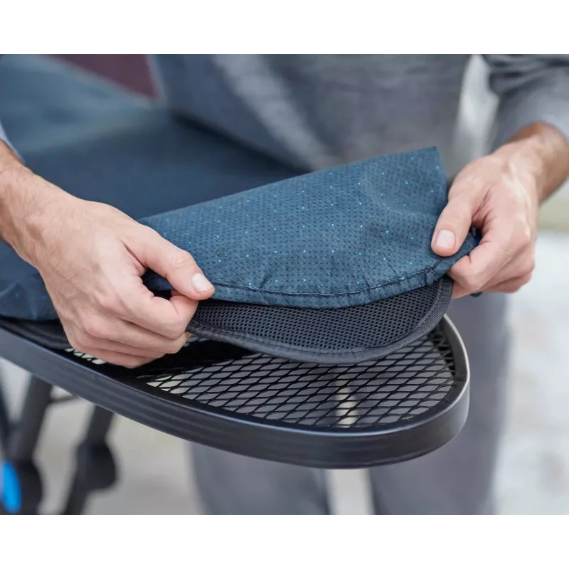 Joseph Joseph Glide Plus Blue Advanced Ironing Board Cover