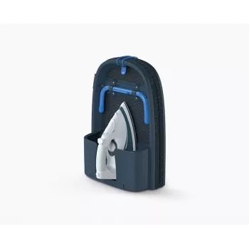 Joseph Joseph Pocket Plus Sulankstoma Stalalinė Lyginimo Lenta su Patobulintu Užvalkalu, Mėlyna