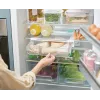 Joseph Joseph FridgeStore Clear Under-shelf Storage Drawer