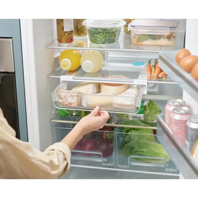 Joseph Joseph FridgeStore Clear Under-shelf Storage Drawer