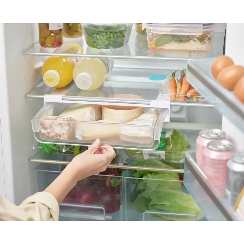 Joseph Joseph FridgeStore Clear Under-shelf Storage Drawer