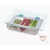 Joseph Joseph FridgeStore Clear Under-shelf Storage Drawer