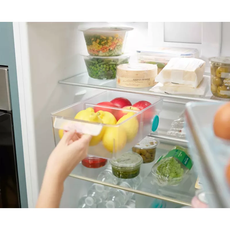 Joseph Joseph FridgeStore Large Clear Storage Bin