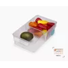 Joseph Joseph FridgeStore Large Clear Storage Bin