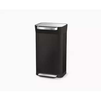 Joseph Joseph Titan 30L Black Trash Compactor
