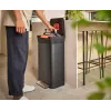 Joseph Joseph Titan 30L Black Trash Compactor