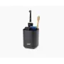 Joseph Joseph EasyStore Matt Black dantų šepetėlių laikiklis