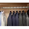 Joseph Joseph Orderly 2 vnt. Pilki Tarpeliai Drabužių Strypui