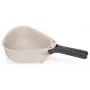 Joseph Joseph Droplet didelis sietelis su sulankstomomis rankenomis, baltas (1000007)