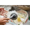 Joseph Joseph SinkTech 2-Piece Scourer Heads Grey