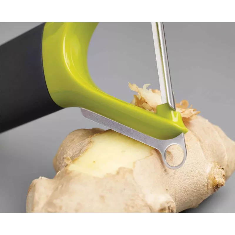Joseph Joseph Multi-Peel Green Y-shaped Peeler