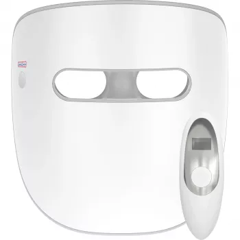 TensCare Glowmask Face Mask su LED
