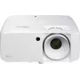Optoma HZ151X Full HD lazerinis projektorius, 5000 ANSI liumenų, 4K UHD ir HDR suderinamumas, išmanus valdymas programėle, 120Hz