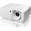 Optoma HZ151X Full HD lazerinis projektorius, 5000 ANSI liumenų, 4K UHD ir HDR suderinamumas, išmanus valdymas programėle, 120Hz