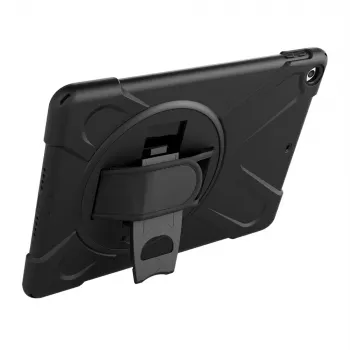 Eiger EGPE00118 Dėklas Apple iPad 10.2 (2019/2020/2021) – Juodas