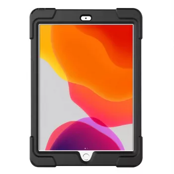 Eiger EGPE00118 Dėklas Apple iPad 10.2 (2019/2020/2021) – Juodas