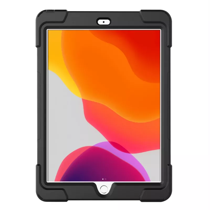 Eiger EGPE00118 Dėklas Apple iPad 10.2 (2019/2020/2021) – Juodas