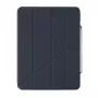 Pipetto Origami No3 Pencil Case for iPad Air 13 M2 (2024) Dark Blue