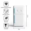 OTOTO Cool Guy Fridge Deodorizer Odor Absorber