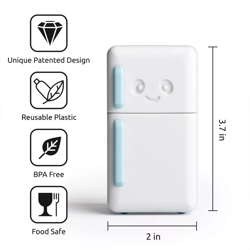 OTOTO Cool Guy Fridge Deodorizer Odor Absorber