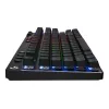 Logitech G PRO X TKL belaidė žaidimų klaviatūra - Tenkeyless - LIGHTSPEED & Bluetooth - AZERTY - Prancūziškas išdėstymas - GX Tactile jungikliai - Balta