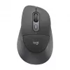 Logitech MK880 For Business belaidė klaviatūros ir pelės kombinacija - Graphite - Šveicarijos prancūzų išdėstymas