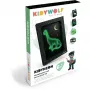 KIDYWOLF apšviestas sienos dekoracijų rinkinys 3 vnt. Dino
