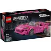 LEGO Speed Champions 77241 2 Fast 2 Furious Honda S2000 Statybinis Rinkinys
