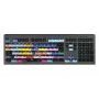 Logickeyboard Avid Media Composer Astra 2 Pro DE Mac redagavimo klaviatūra (vokiškas išdėstymas, apšvietimas, USB)