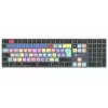 LogicKeyboard Adobe Premiere Pro CC Titan FR (Mac) - prancūziškas AZERTY išdėstymas, apšviesta, laidinė USB klaviatūra