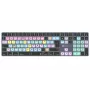 LogicKeyboard Apple Final Cut Pro X Titan French AZERTY Keyboard (Mac)