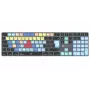 Logickeyboard Steinberg Cubase/Nuendo Titan DE Mac (LKB-CBASE-TM-DE)