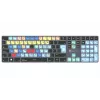 Logickeyboard Steinberg Cubase/Nuendo Titan UK PC Wired USB Keyboard su apšvietimu