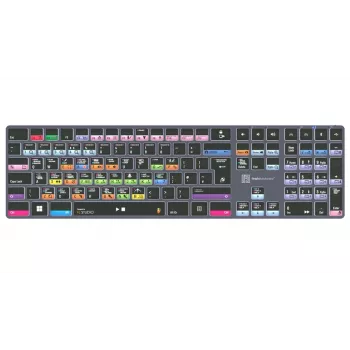 Logickeyboard FL Studio Titan UK PC LKB-FLS-TPC-UK klaviatūra