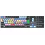 Logickeyboard Avid Media Composer Titan DE PC klaviatūra (LKB-MCOM4-TPC-DE)