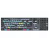 LogicKeyboard DaVinci Resolve 18 Titan SP (Mac) – Specializuota redagavimo klaviatūra su apšvietimu ir USB jungtimi