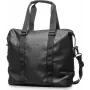Trunk Travel Tote Bag - Shoulder Bag (Black)