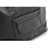 Trunk Travel Tote Bag - Shoulder Bag (Black)