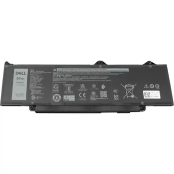 Dell RXF9T nešiojamojo kompiuterio baterija 54Wh 3-Cell Li-Polymer, skirta Precision 3480