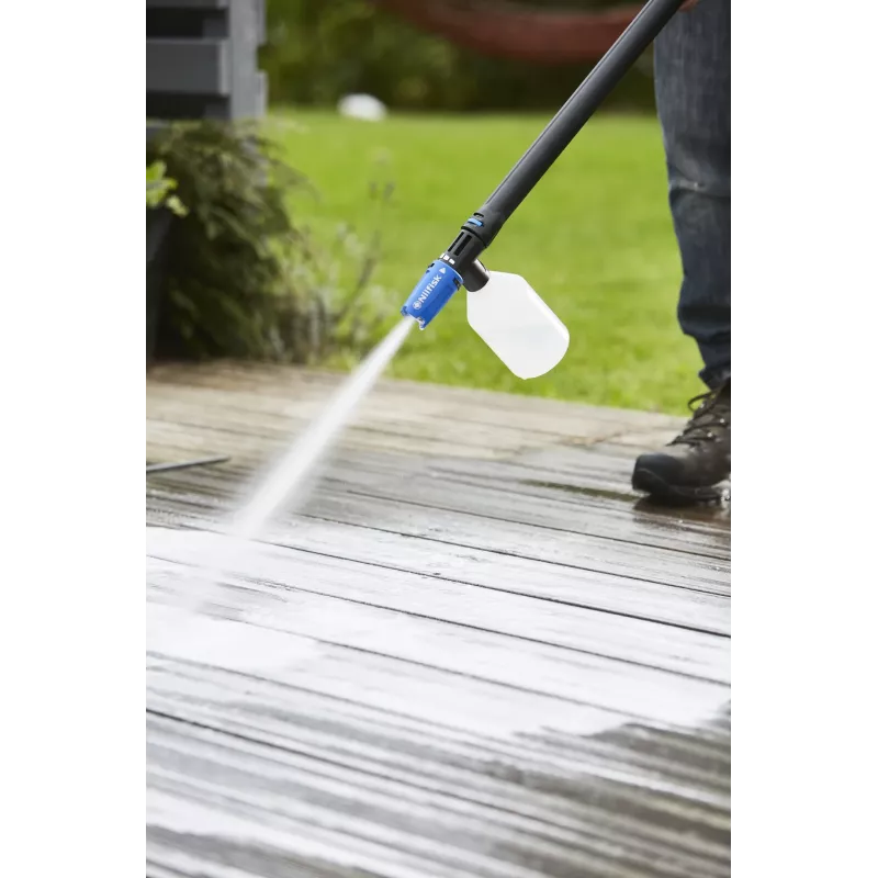 Nilfisk Stone + Wood Cleaner 2,5 litro valymo priemonė