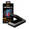 PanzerGlass 2-Way Privacy Screen Protector, skirta iPhone 17e/16e/14/13/13 Pro, Ultra-Wide Fit su FastFit In-A-Box (PG02105)