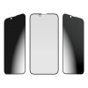 PanzerGlass 2-Way Privacy Screen Protector, skirta iPhone 17e/16e/14/13/13 Pro, Ultra-Wide Fit su FastFit In-A-Box (PG02105)