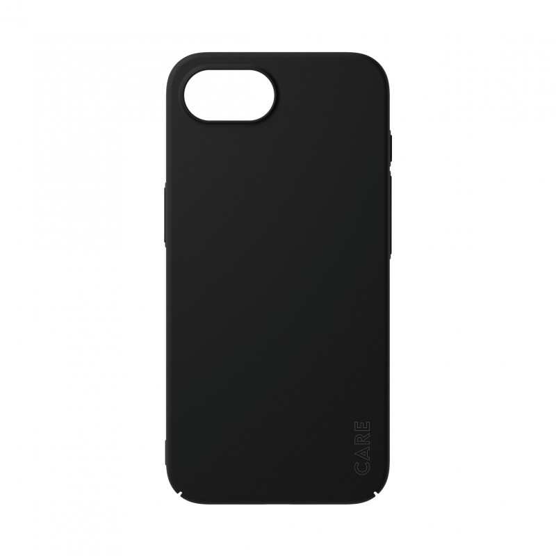 CARE by PanzerGlass SL1M Case Black with MagSafe for iPhone 16e / 17e (CR52018)